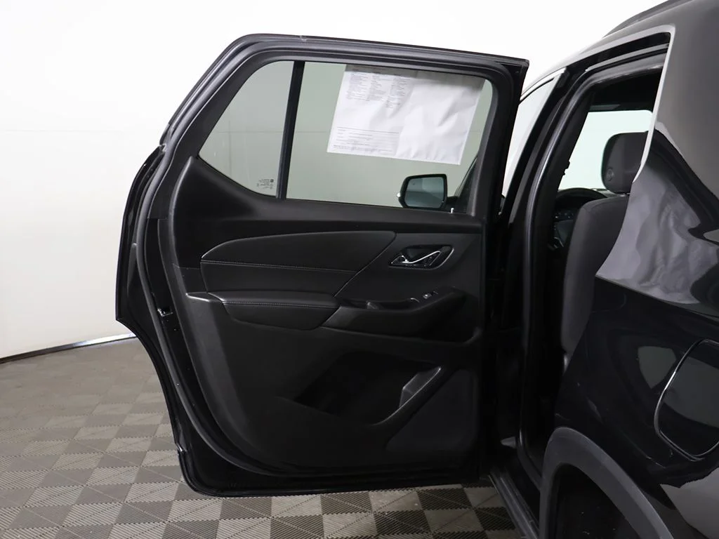 Used 2023 Black Chevrolet LT image 21
