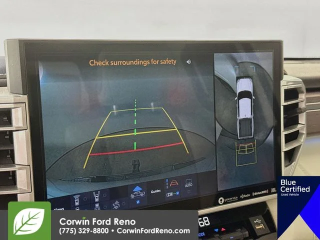 Used 2023 Wind Chill Pearl Toyota Capstone image 17