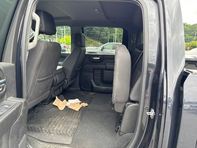 Used 2024 Gray Chevrolet Custom image 18