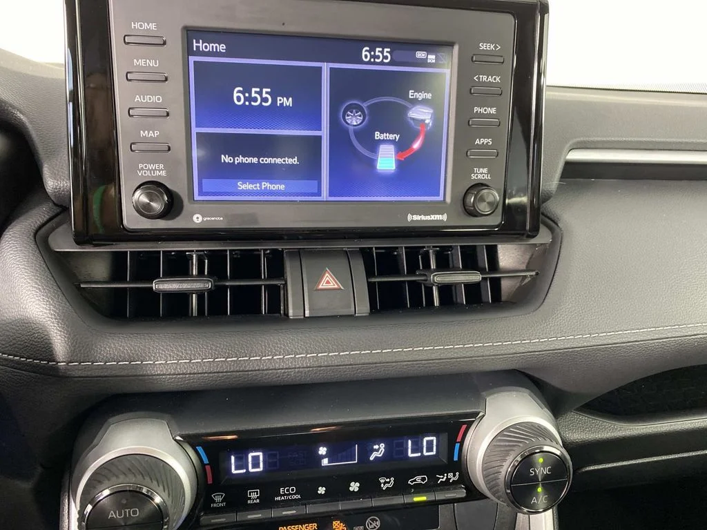 Used 2021 Silver Toyota LE image 20