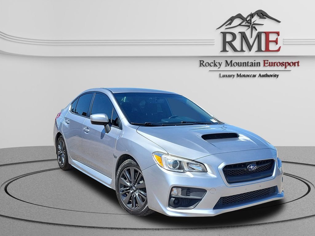 2017 Subaru WRX 2.0's photo