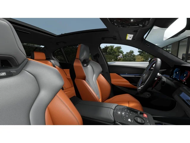 New 2027 Dark Graphite Metallic BMW  image 9