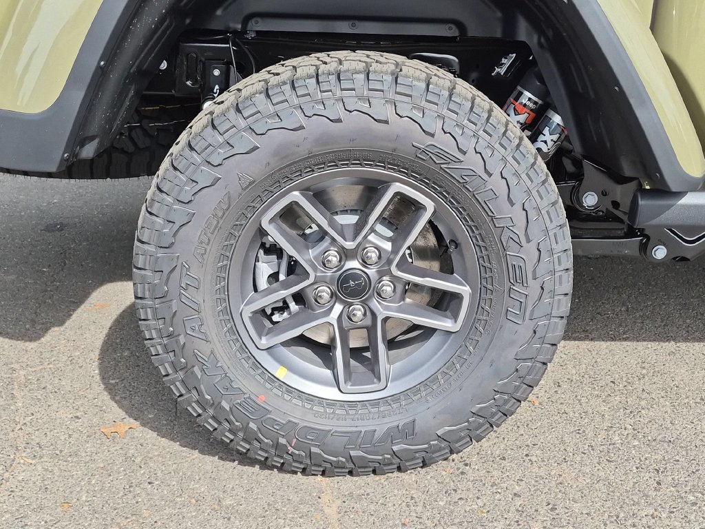 New 2027 41 Paint Jeep Mojave image 9