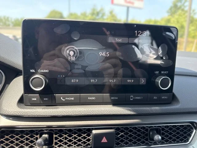 New 2025 Black Acura Base image 14