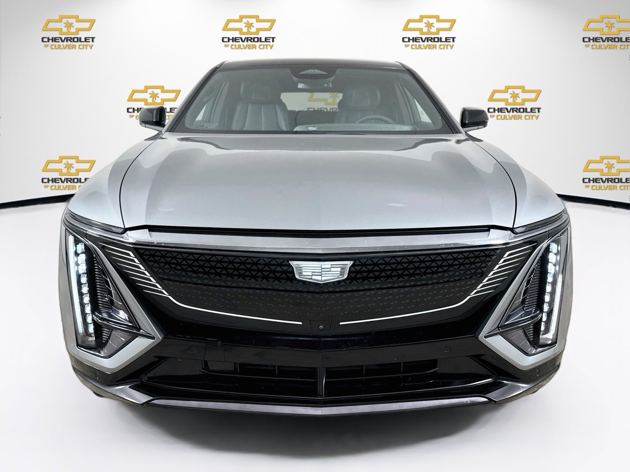 Used 2024 Cadillac LYRIQ Sport 2 with VIN 1GYKPVRK3RZ116754 for sale in Culver City, CA