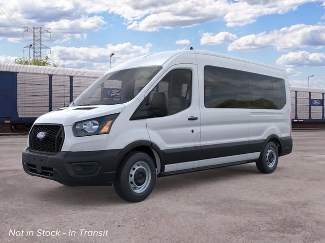 2026 Ford Transit-350 