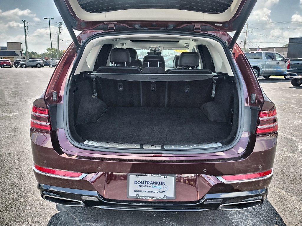 2021 GENESIS GV80 Standard - Photo 24