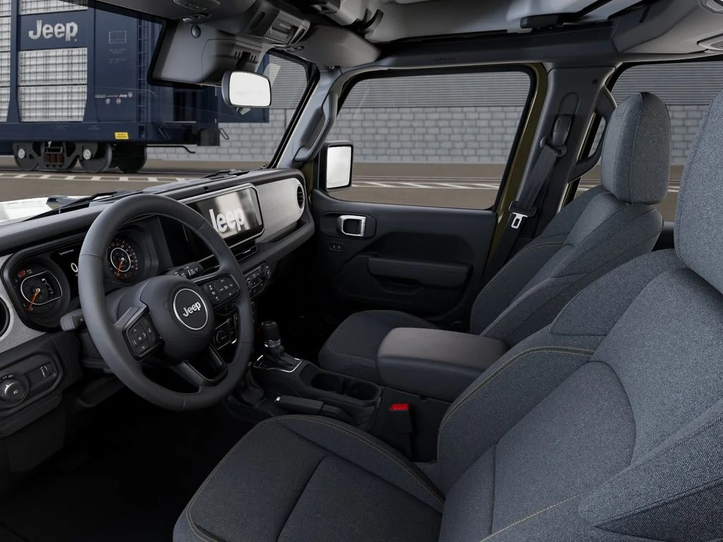 New 2026 41 Exterior Paint Jeep Sport image 22