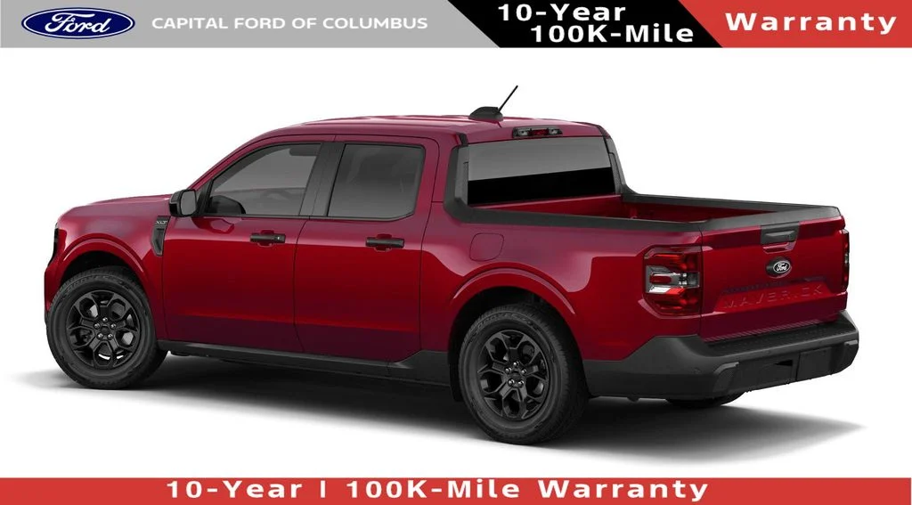 2026 Ford Maverick's photo