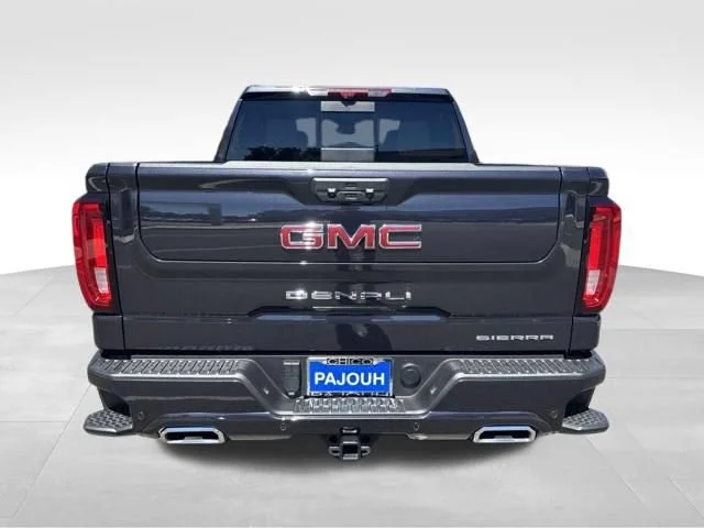 Used 2025 Titanium Rush Metallic GMC Denali image 6