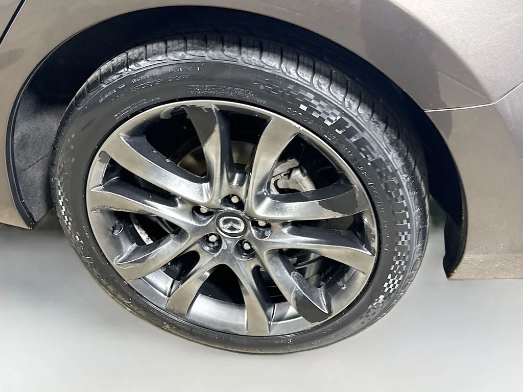 Used 2017 Titanium Flash Mica Mazda Grand Touring image 29