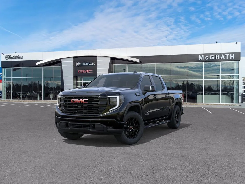 New 2026 Black GMC Elevation image 10