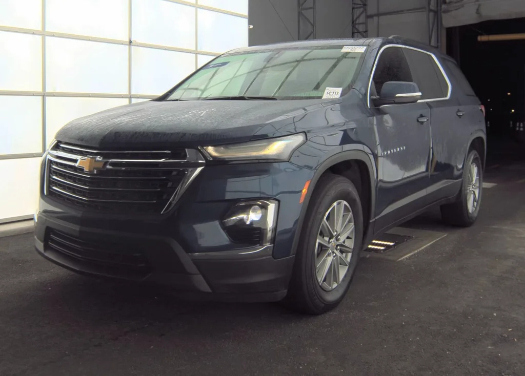 2023 Chevrolet Traverse