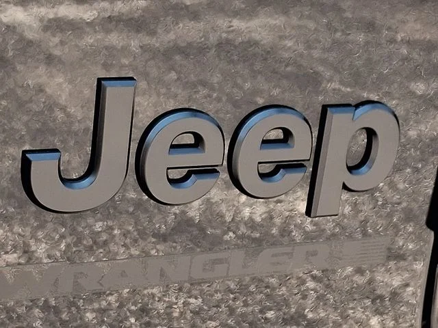 New 2026 Black Jeep Sahara image 21