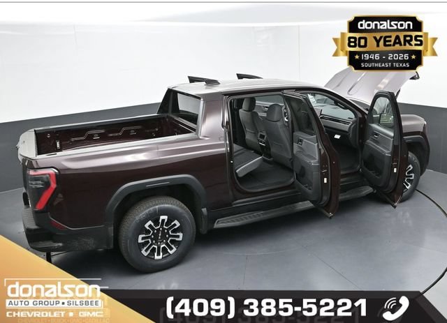 2026 GMC Sierra EV Elevation - Photo 23