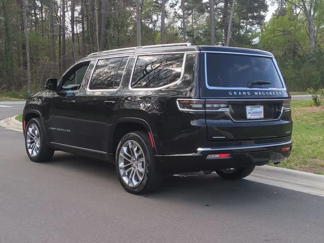 Used 2023 Black Jeep Series II image 11