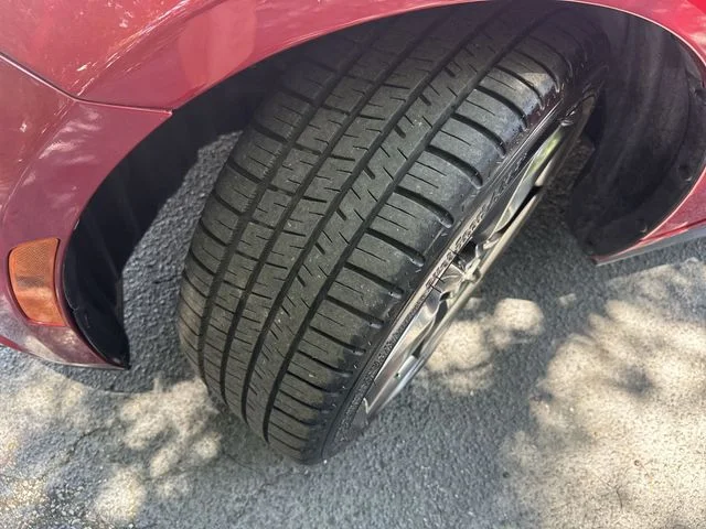 Used 2016 Red Mazda Grand Touring image 29