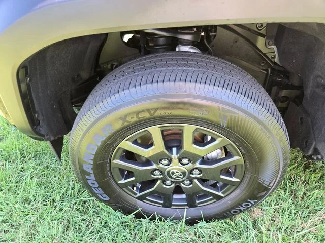 Used 2025 Black Toyota SR5 image 23