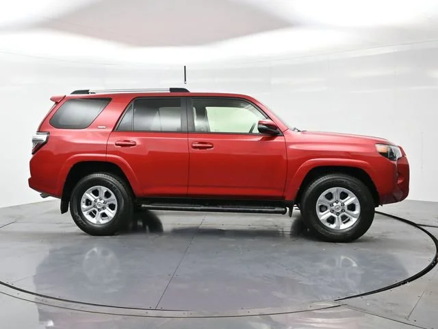 Used 2019 Barcelona Red Met Toyota SR5 image 8