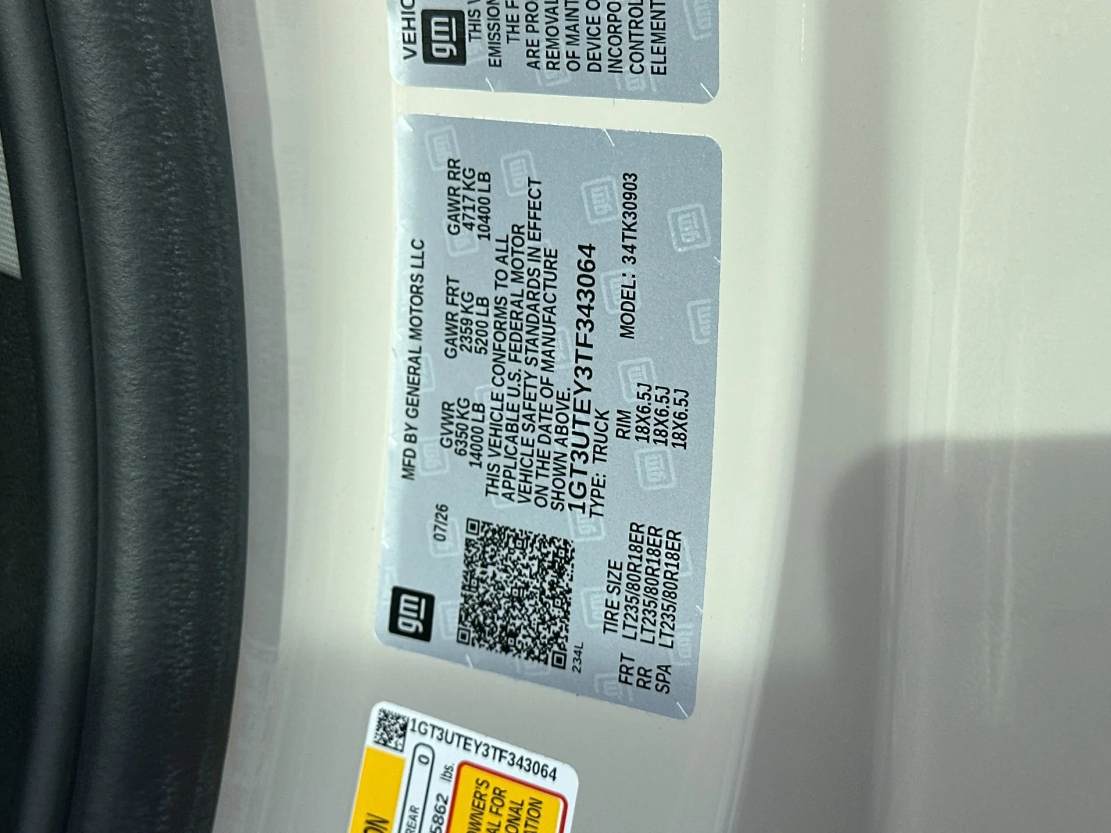 New 2026 Coastal Dune GMC SLE DRW image 26