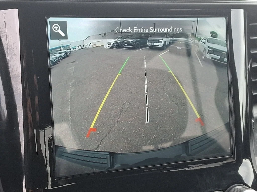 Used 2021 Black Ram Laramie Crew Cab 4x4 5
