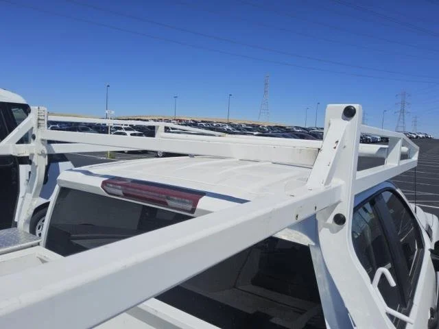 Used 2023 SUMMIT WHITE GMC Pro image 20