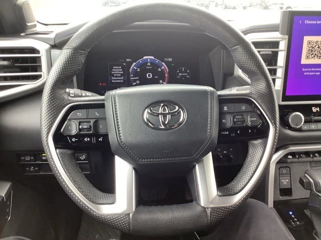 Used 2023 Magnetic Gray Metallic Toyota Platinum image 28