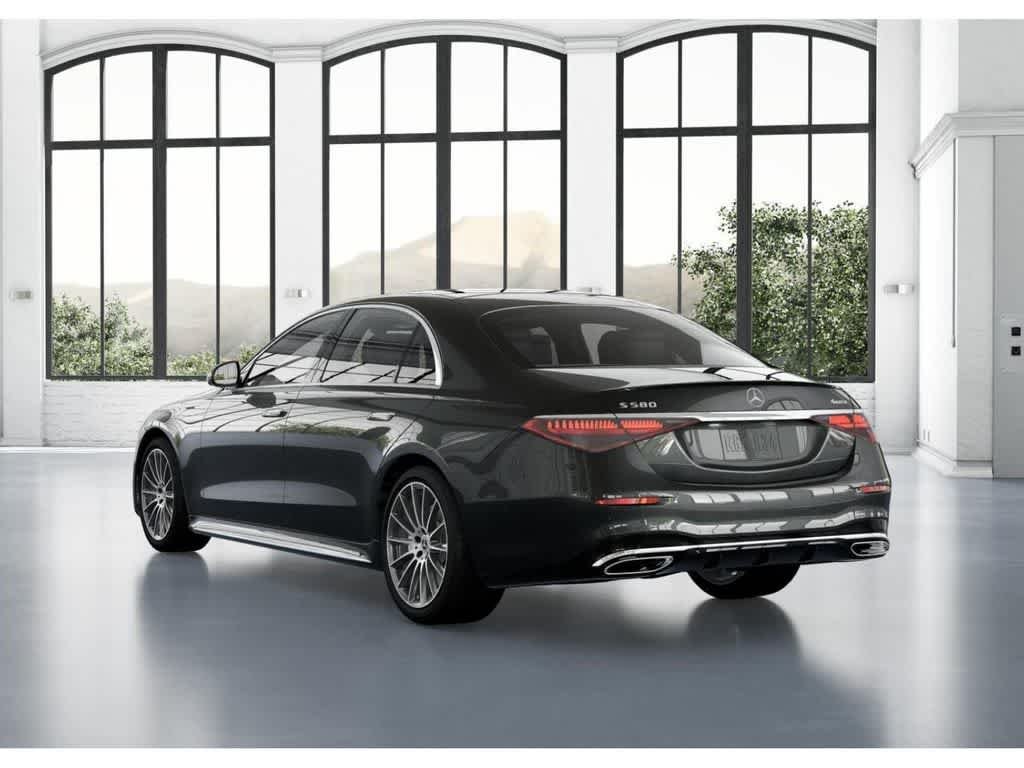 2026 Mercedes-Benz S-Class S 580 - Photo 27