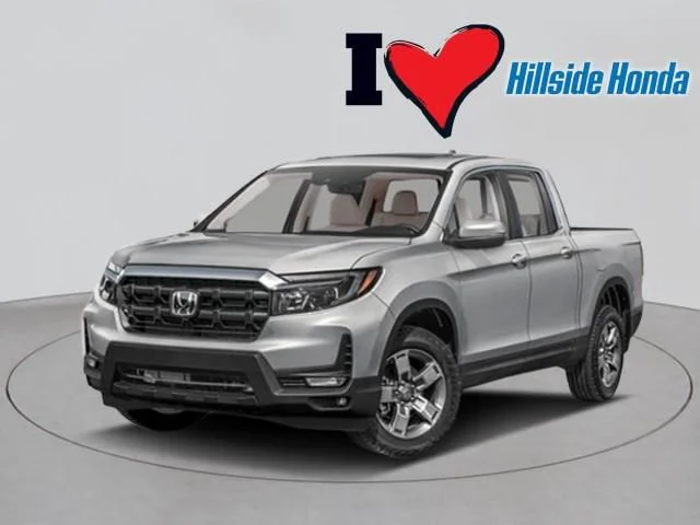 2026 Honda Ridgeline RTL AWD's photo