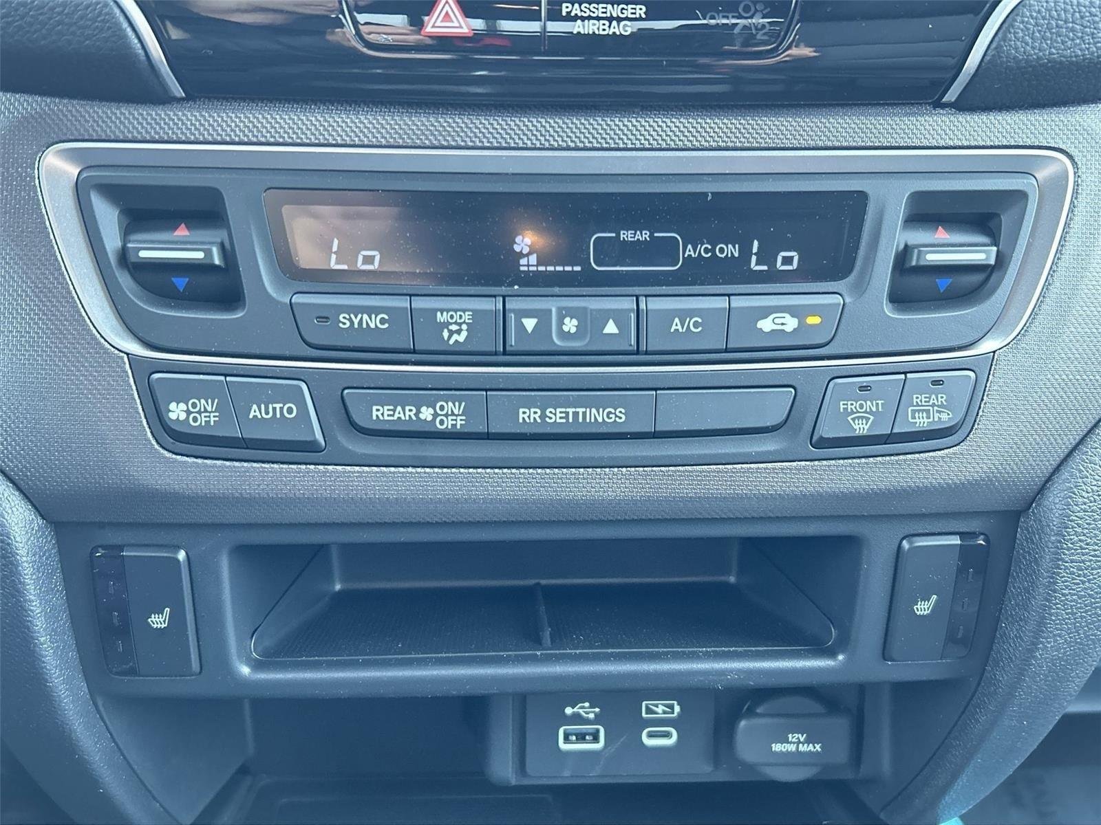 2025 Honda Ridgeline RTL - Photo 19