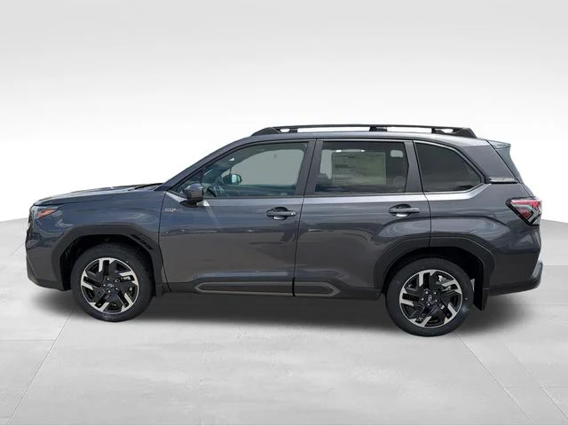 New 2026 Gray Subaru Limited Hybrid image 4