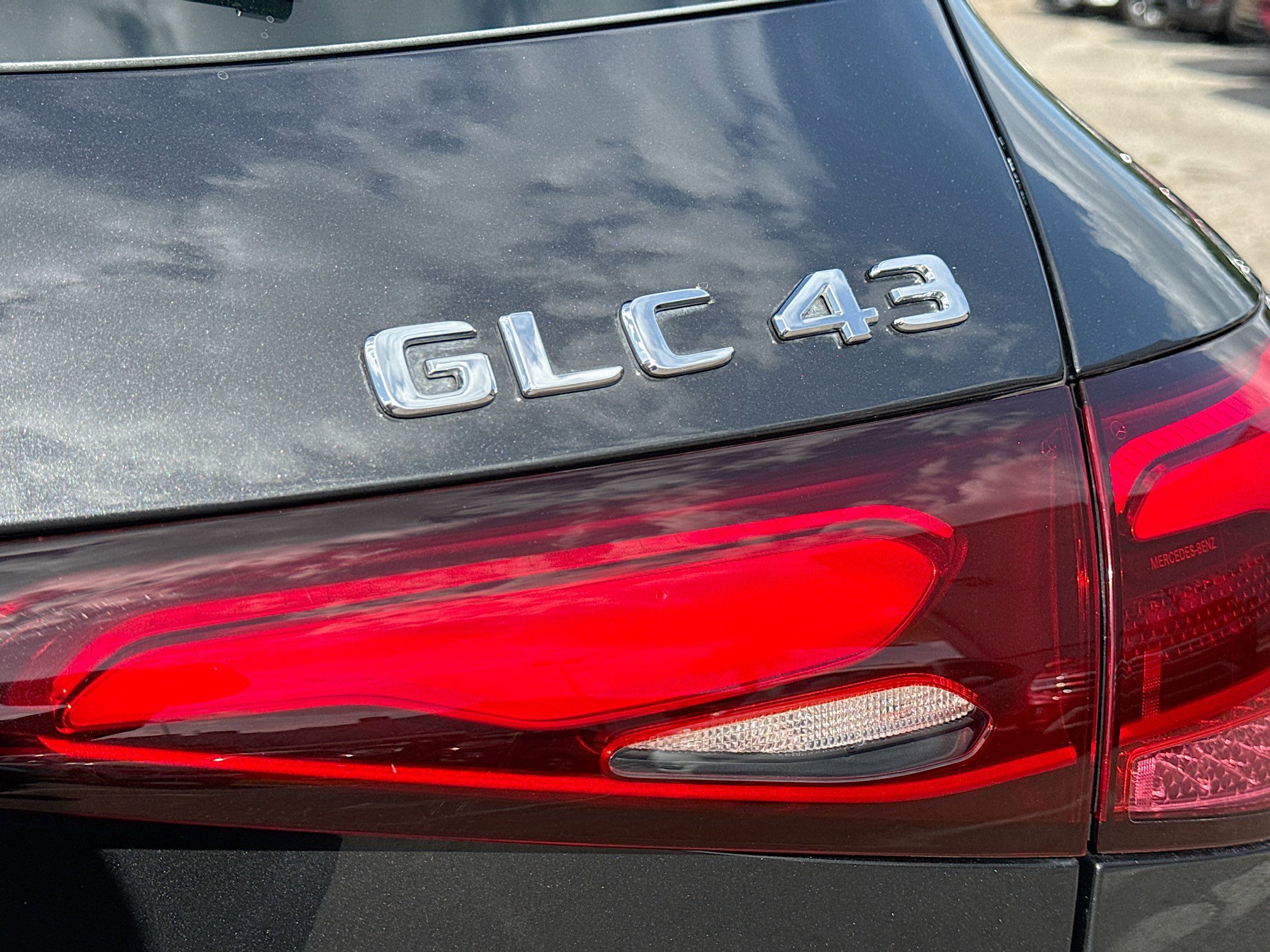 2024 Mercedes-Benz GLC AMG GLC43 - Photo 11