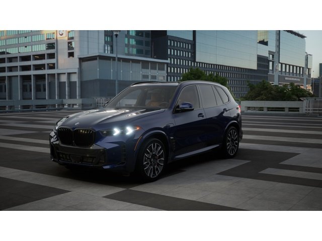 2026 BMW X5 xDrive50e's photo
