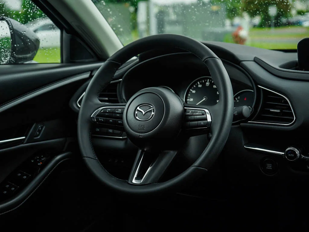 New 2026 Machine Gray Metallic Mazda 2.5 S Preferred AWD image 15