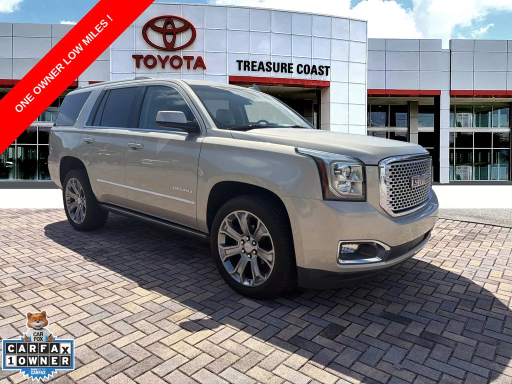 2017 GMC Yukon