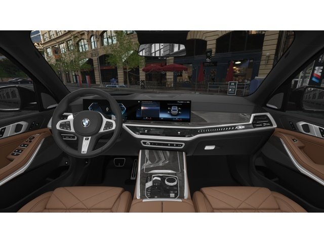 New 2026 Skyscraper Grey Metallic BMW xDrive50e image 10