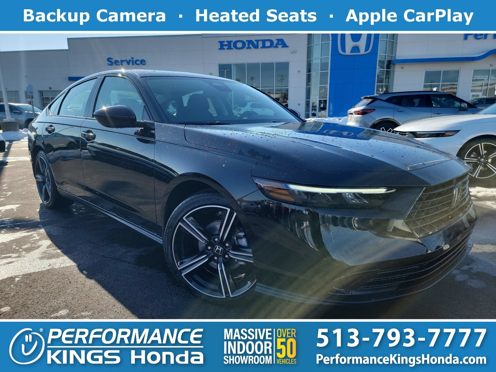 New 2026 Crystal Black Pearl Honda SE image 1
