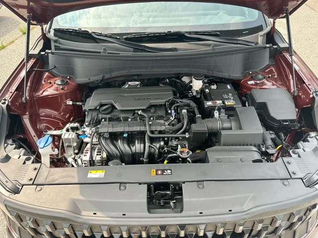 New 2027 Magma Red Matte Kia X-Line S image 20