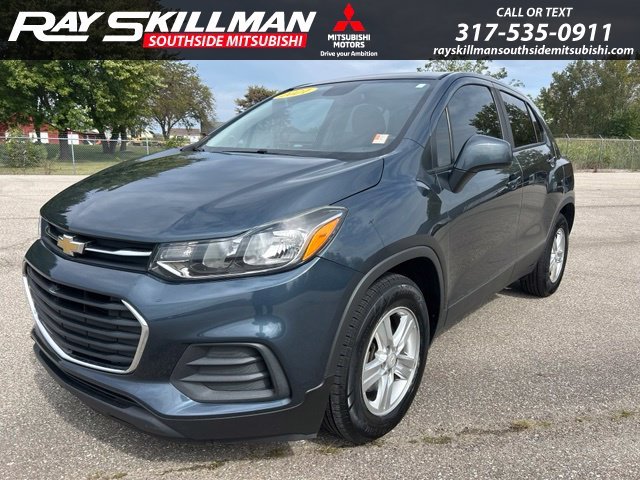 2021 Chevrolet Trax