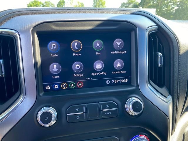 Used 2020 Black GMC SLT image 25