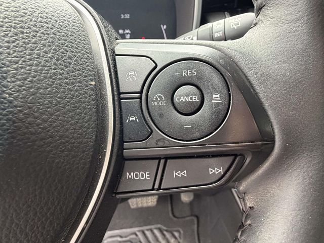 Used 2024 Red Toyota Hybrid XSE image 22