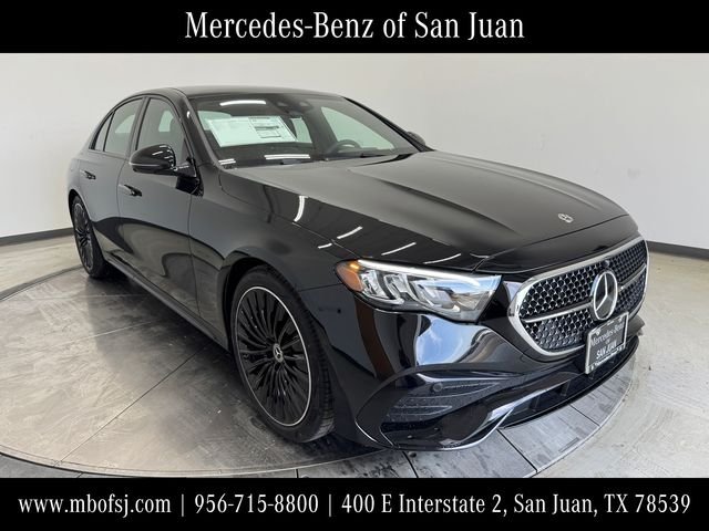 New 2027 Mercedes-Benz E 350 RWD Sedan
