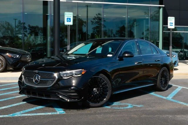 2026 Mercedes-Benz E-Class