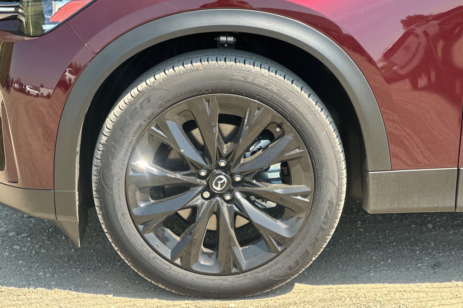 2025 Mazda CX-90 Premium Sport - Photo 35