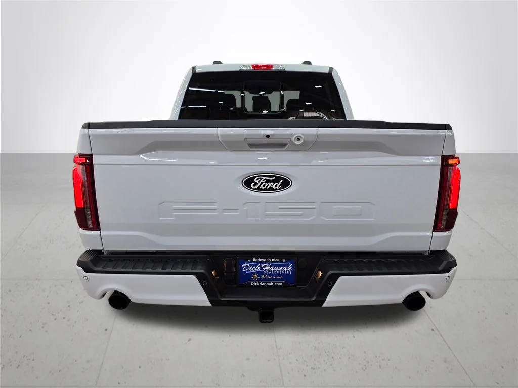 Used 2025 White Ford Lariat image 10