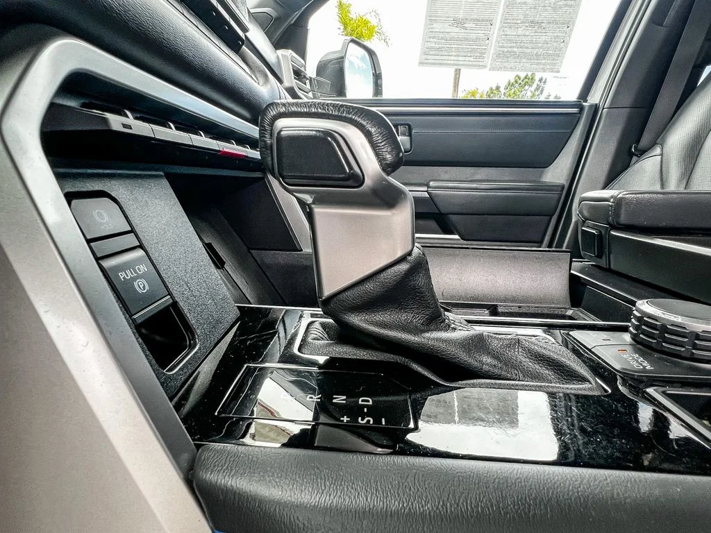 Used 2023 Beige Toyota Platinum image 18