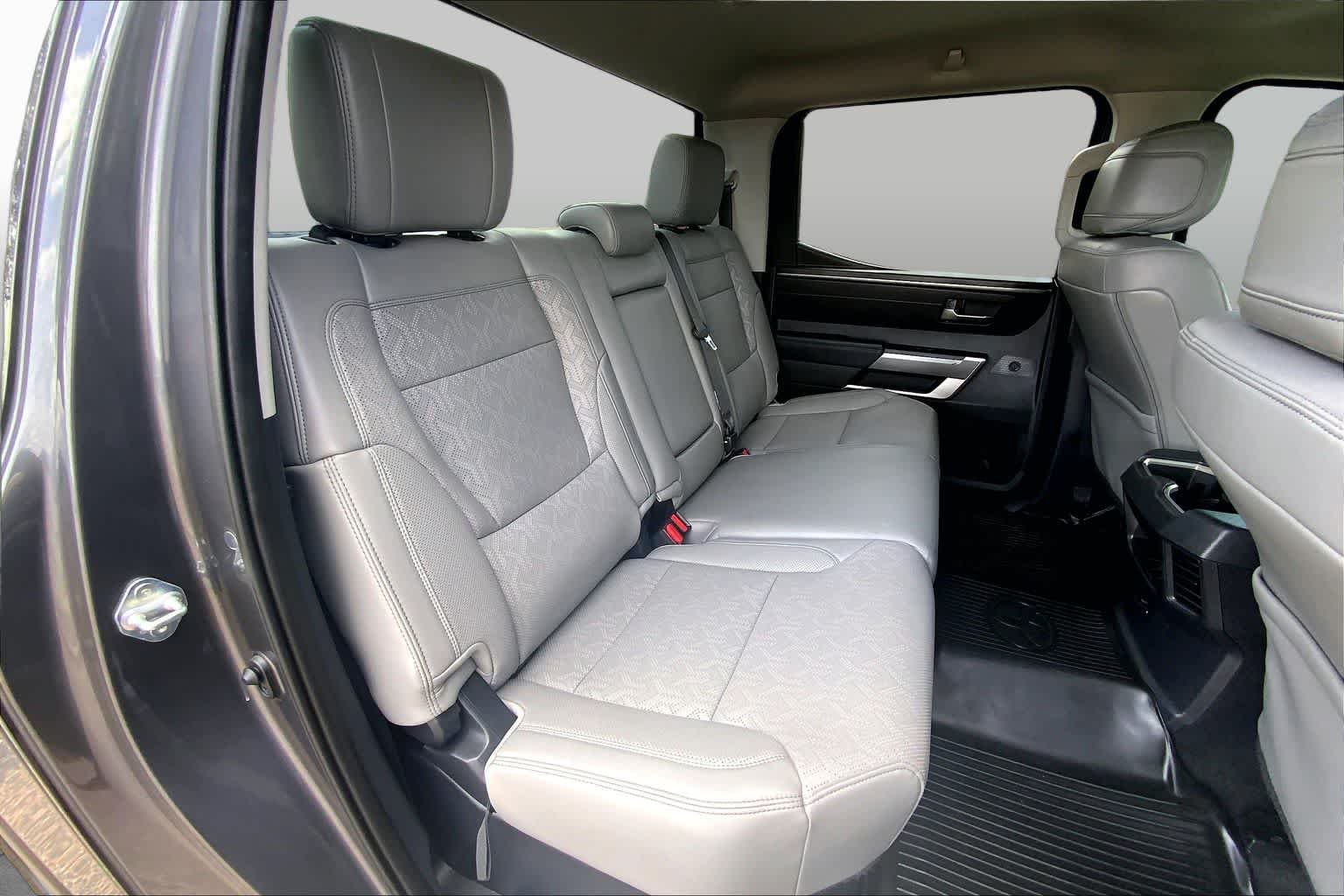 Used 2024 Magnetic Gray Metallic Toyota SR5 image 19