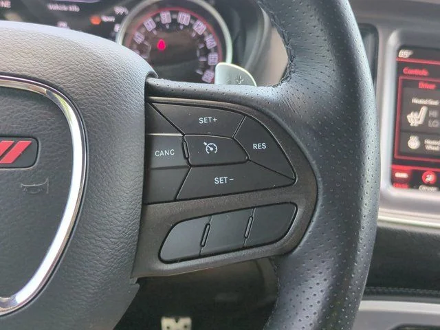 Used 2021 Blue Dodge R/T Scat Pack image 24