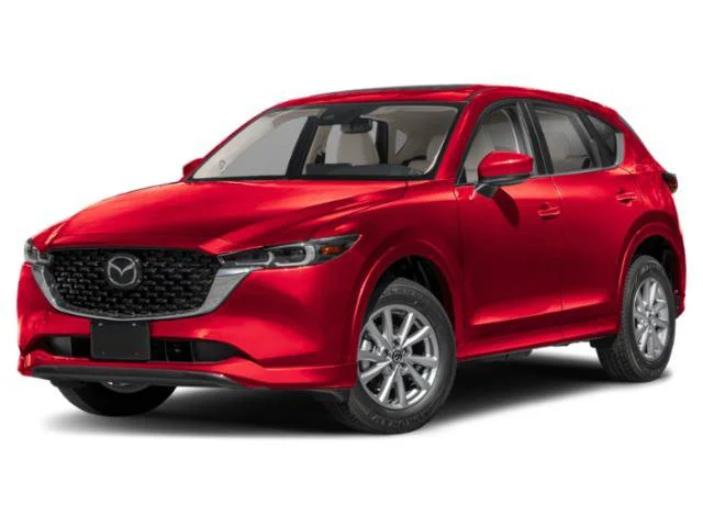 Used 2025 Jet Black Mica Mazda 2.5 S Preferred Package image 4