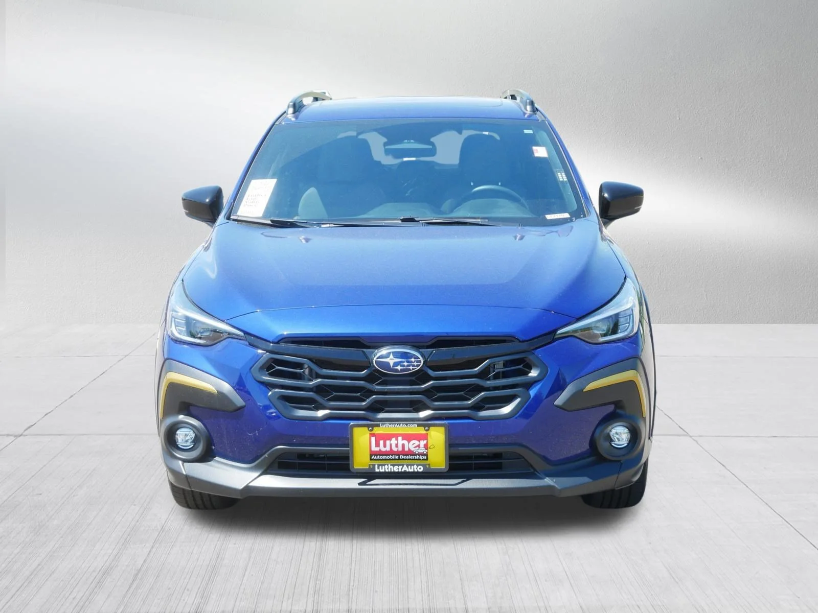 Used 2024 Subaru Crosstrek Sport with VIN 4S4GUHF65R3747209 for sale in Cambridge, Minnesota